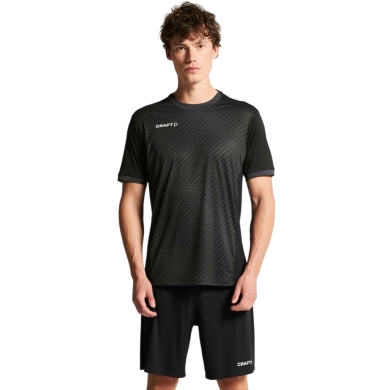 Craft Sport-Tshirt Evolve 2.0 Graphic Jersey (strapazierfähig, leicht) schwarz Herren